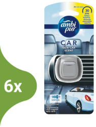 Ambi Pur autóillatosító New Car scent 2ml (Karton - 6 db)