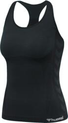 Hummel CLEA SEAMLESS TOP Atléta trikó 210509-2508 Méret XL