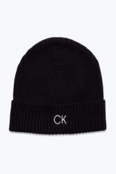 Calvin Klein Caciula cu logo negru (K50K509680-UNI-BLACK)