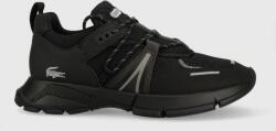 Lacoste sportcipő L3 fekete, - fekete Férfi 46