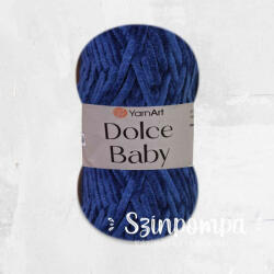 YARNART Dolce Baby - Sötétkék - 756