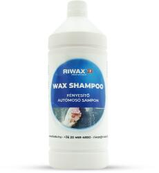 Riwax 02580 Wax Shampoo - Fényesítő autómosó sampon - 1kg