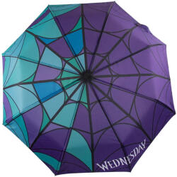 NNM Umbrelă WEDNESDAY - AND ENID STAINED GLASS - CR2072