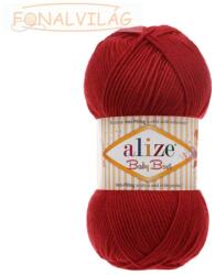 alize BABY BEST Anti-Pilling- Karmazsinvörös 106