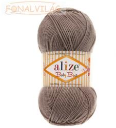 alize BABY BEST Anti-Pilling- Világos barna - 534