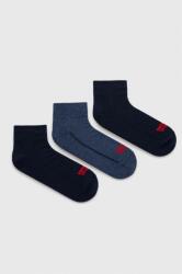 Levi's zokni 3 db - kék 35/38
