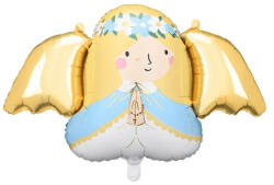 Partydeco Óriás lufi 40" 103 cm angyal (LUFI489759)