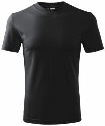 MALFINI Tricou Heavy - Ebony gray | XL (1109416)