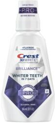  Procter & Gamble Procter & Gamble, Crest 3D White BRILLIANCE PRO szájvíz