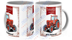 Veterán traktoros bögre - MTZ Belarus 2 (891834)