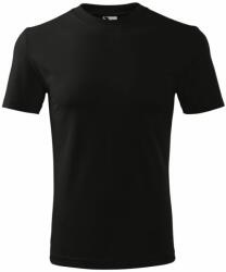MALFINI Tricou Heavy - Neagră | L (1100115)