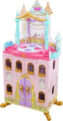 KidKraft Castel de joaca din lemn pentru papusi Disney Princess (KK10276) - ookee Casuta papusi