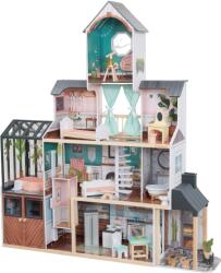 KidKraft Casuta de joaca din lemn pentru papusi Celeste Mansion (KK65979) - ookee