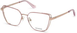 GUESS Rame ochelari de vedere dama Guess GU2793 074 Rama ochelari
