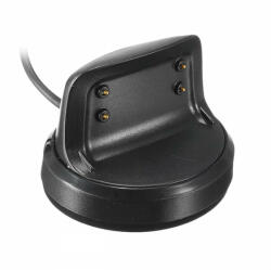 krasscom Dock incarcare pentru Samsung Gear Fit 2 SM-R360, negru (FIT013)