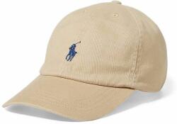 Ralph Lauren gyermek pamut sapka - bézs 54