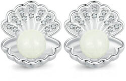 BeSpecial Cercei argint perle luminoase (EZT0454)