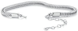 BeSpecial Bratara argint sarpe reglabila 14 + 5 cm fara inchizatoare (BZT0087)