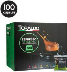 Caffè Toraldo 100 Capsule Caffe Toraldo Miscela Aromatica - Compatibile Espresso Point