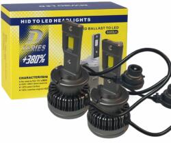 Becuri LED D2S Plug&Play pentru far auto 70W Chip Cree 8400 Lm 12-24V M30-D2S () (AVR-M30-D2S)