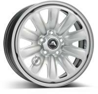 Alcar Stahlrad 5/100 15x6 ET38 CB57 - anvelopesijantealiaj - 390,68 RON
