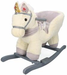 AdamToys Unicorn balansoar cu scaun