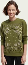 Scotch & Soda Hanorac Scotch & Soda | Verde | Femei | XL - bibloo - 386,00 RON