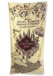 Groovy Prosop Harry Potter - Harta Ştrengarilor 75 x 150 cm