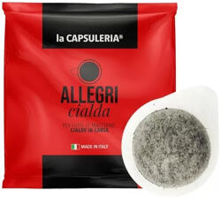 La Capsuleria Cafea Allegri, 10 paduri compatibile ESE44, La Capsuleria (CR01)