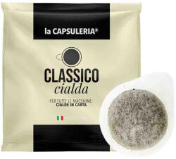 La Capsuleria Cafea Classico, 10 paduri compatibile ESE44, La Capsuleria (CR02)