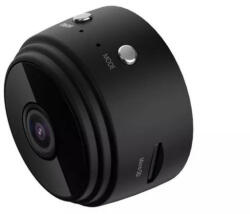 KPY A9 Mini Hd vezeték nélküli kamera, wifi-s, fekete (5995206004301)