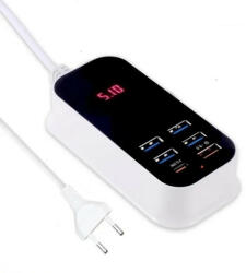 Matolsngo Hálózati, usb gyors töltő, PD 30 W+QC3.0 + 4 USB (5995206008187)