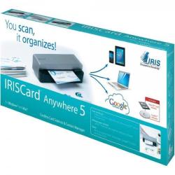I.R.I.S. IRISCard Anywhere 5 (458844/458845)