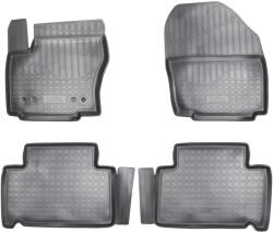 J&J Automotive Covorase auto din cauciuc tip tavita NORM Premium, Ford S-Max, 2006-2015