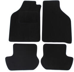 J&J Automotive Covorase auto din velur, Ford Ka, 1996-2008