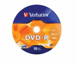 Verbatim DVD Verbatim DVD-R 4.7 GB 16x 43729 (43729)