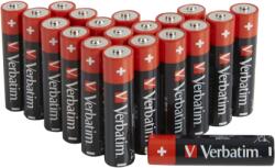Verbatim Baterie Verbatim AA Alkaline Batteries 49877 (49877)