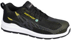 Portwest FX2 Eco Fly Composite Trainer S1PS SR FO munkavédelmi cipő (FC06BKY38)