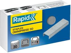 RAPID Tűzőkapocs, RAPID Omnipress 30 (5000559) - irodaszermost