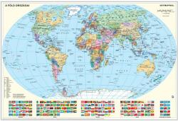 Stiefel Könyökalátét, kétoldalas, STIEFEL Föld országai/Gyermek-világtérkép (DUO30907K)