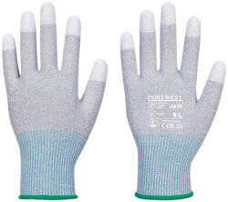 Portwest MR13 ESD PU Fingertip (12 pár) (A698G6RXXL)