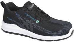 Portwest FX2 Eco Fly Composite Trainer S1PS SR FO munkavédelmi cipő (FC06BKB48)