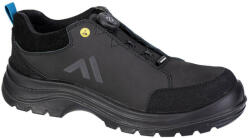 Portwest FX2 Ridge Composite Low Shoe S3S ESD SR FO munkavédelmi cipő (FE03BKB45)