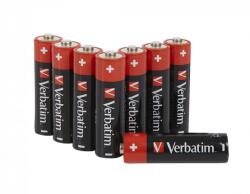 Verbatim Baterie Verbatim AA Alkaline Batteries 49503 (49503)