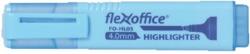 FlexOffice Szövegkiemelő, 1-4 mm, FLEXOFFICE HL05 , kék (FO-HL05BL)