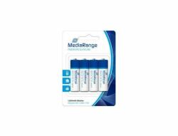 MediaRange Baterie MediaRange Premium Alkaline Mignon Batteries AA/LR6/1.5V MRBAT104 (MRBAT104) Baterii de unica folosinta