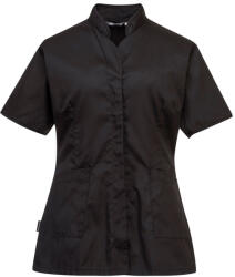 Portwest Női tunika (LW12BKRS) - munkaruha-vedofelszereles