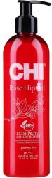 CHI Balsam cu ulei de trandafir și cheratină pentru păr - CHI Rose Hip Oil Protecting Conditioner 340 ml