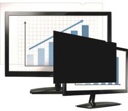Fellowes Monitorszűrő, betekintésvédelemmel, 527x297 mm, 23, 8 , 16: 9, FELLOWES PrivaScreen , fekete (4816901) - irodaszermost
