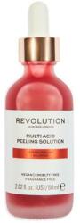 Revolution Skincare Peeling facial cu acizi - Revolution Skincare Multi Acid Intense Peeling Solution 30 ml
